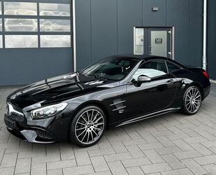 Mercedes-Benz SL 500 Gebrauchtwagen