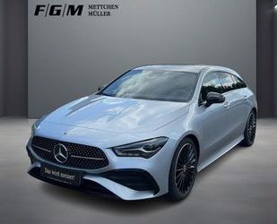 Mercedes-Benz CLA 250 Shooting Brake Gebrauchtwagen