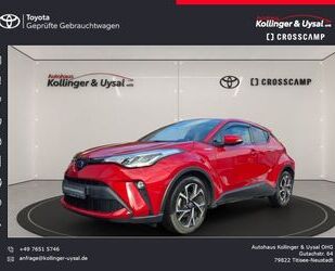 Toyota C-HR Gebrauchtwagen