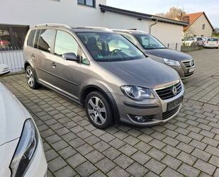 VW Touran Gebrauchtwagen