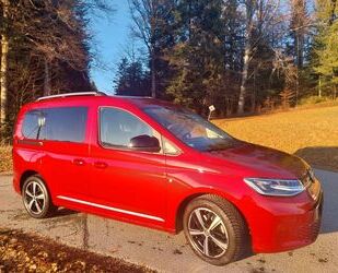 VW Caddy Gebrauchtwagen