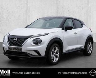 Nissan Juke Gebrauchtwagen