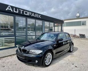 BMW BMW 120d*M Sportpaket Edition*Automatik*Navigation Gebrauchtwagen
