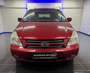 Kia Carnival Gebrauchtwagen