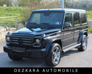 Mercedes-Benz G 350 Gebrauchtwagen