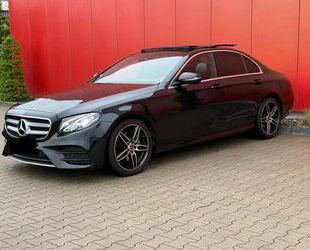 Mercedes-Benz E 220 Gebrauchtwagen