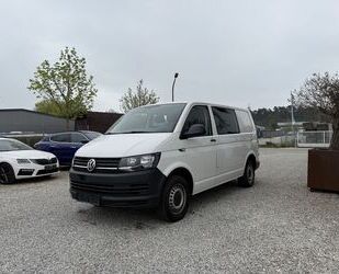 VW T6 Transporter Gebrauchtwagen