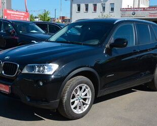 BMW X3 Gebrauchtwagen