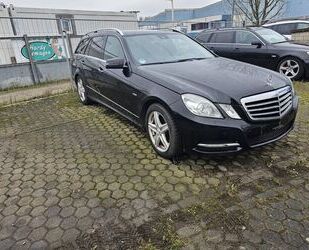 Mercedes-Benz E 200 Gebrauchtwagen