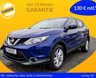 Nissan Qashqai Gebrauchtwagen