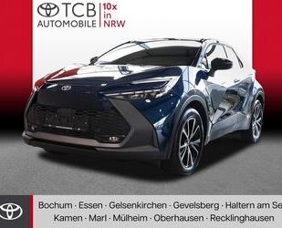 Toyota C-HR Gebrauchtwagen