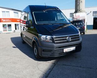 VW Crafter Gebrauchtwagen