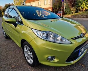 Ford Fiesta Gebrauchtwagen