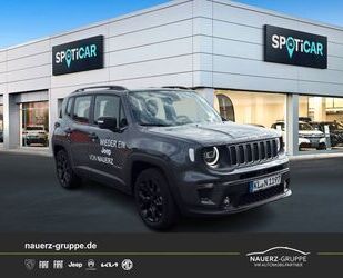 Jeep Renegade Gebrauchtwagen