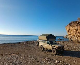 Toyota Land Cruiser Gebrauchtwagen