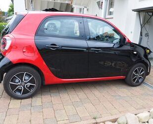 Smart ForFour Gebrauchtwagen