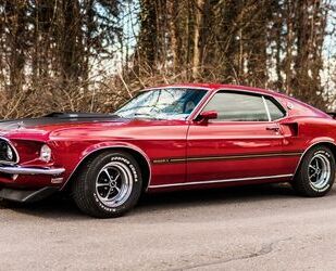 Ford Mustang Gebrauchtwagen