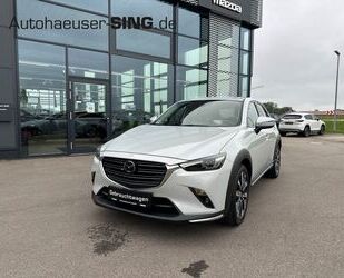 Mazda CX-3 Gebrauchtwagen