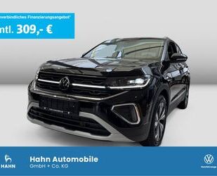 VW T-Cross Gebrauchtwagen