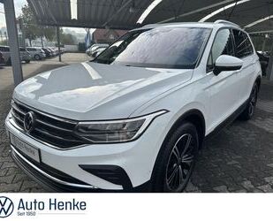 VW Tiguan Gebrauchtwagen