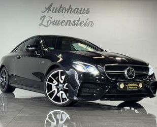 Mercedes-Benz E 53 AMG Gebrauchtwagen