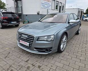 Audi A8 Gebrauchtwagen