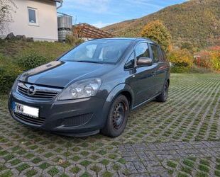 Opel Zafira Gebrauchtwagen