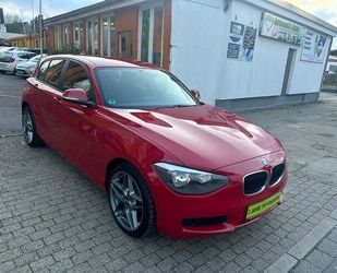 BMW 116 Gebrauchtwagen