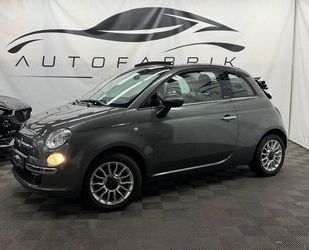 Fiat 500C Gebrauchtwagen