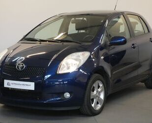 Toyota Yaris Gebrauchtwagen