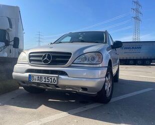 Mercedes-Benz ML 320 Gebrauchtwagen