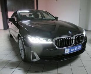 BMW BMW 530e xDrive Luxury Line Lenkradhz. Leder LED N Gebrauchtwagen