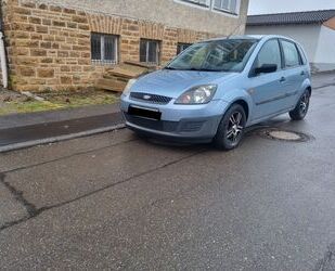 Mini Fiesta 