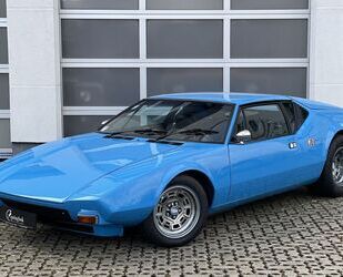DeTomaso Pantera Gebrauchtwagen