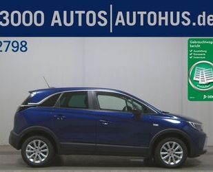 Opel Crossland (X) Gebrauchtwagen
