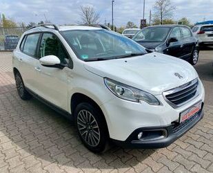 Peugeot 2008 Gebrauchtwagen