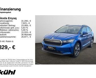 Skoda Enyaq Gebrauchtwagen