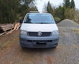 VW T5 Transporter Gebrauchtwagen