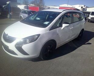 Opel Zafira Tourer Gebrauchtwagen