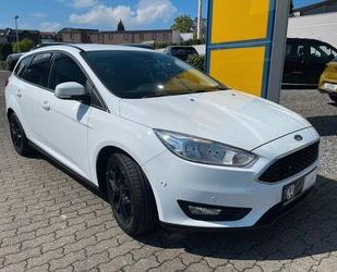 Ford Focus Gebrauchtwagen