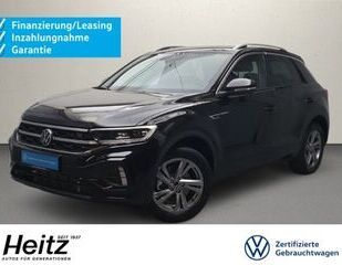VW T-Roc Gebrauchtwagen