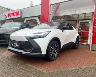 Toyota C-HR Gebrauchtwagen