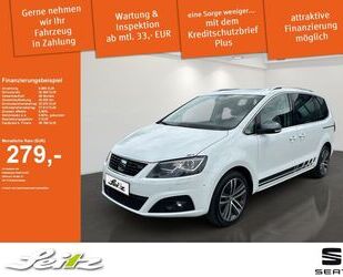 Seat Alhambra Gebrauchtwagen