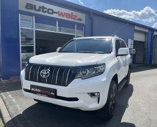 Toyota Land Cruiser Gebrauchtwagen