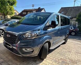Ford Tourneo Custom Gebrauchtwagen