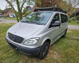 Mercedes-Benz Vito Gebrauchtwagen