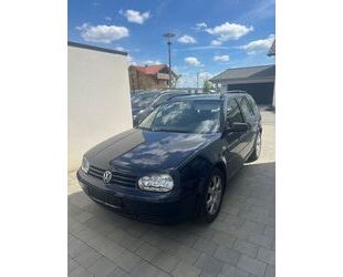 VW Golf Gebrauchtwagen