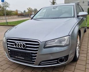Audi A8 Gebrauchtwagen