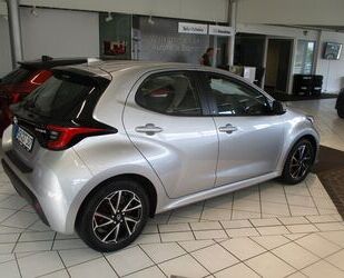 Toyota Yaris Gebrauchtwagen