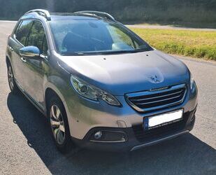 Peugeot 2008 Gebrauchtwagen